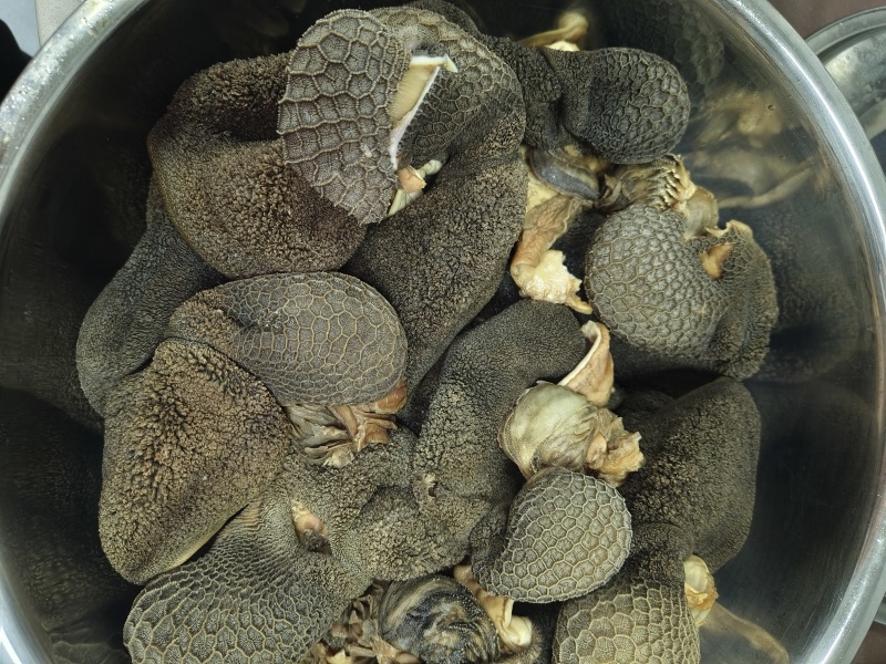 五香羊肚