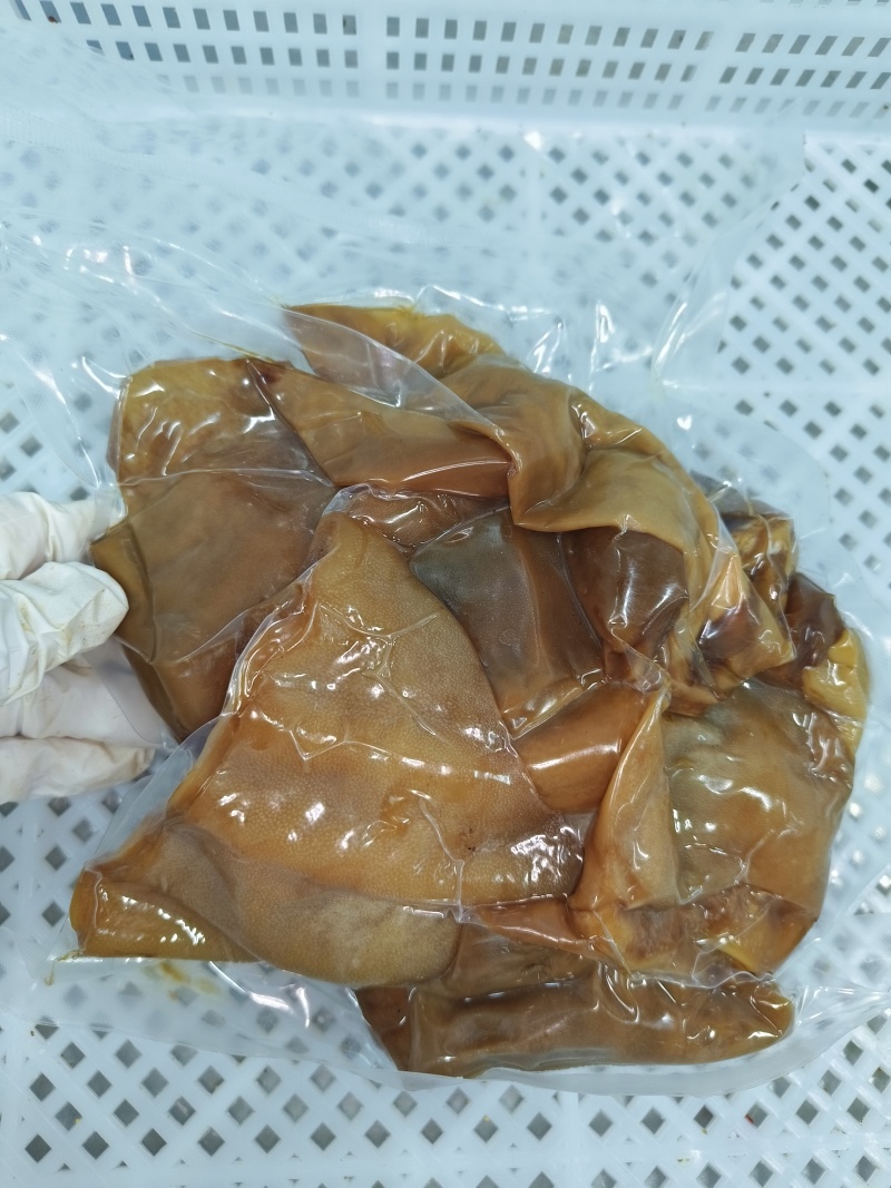 五香牛耳片