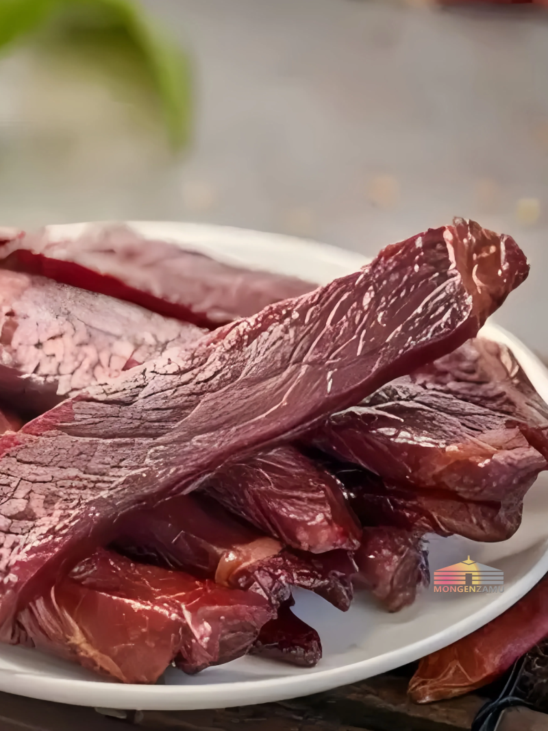 【风干肉】风干牛肉干厂家直销