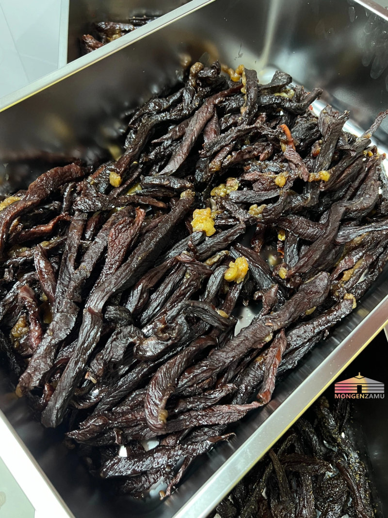 【风干肉】风干牛肉干厂家直销