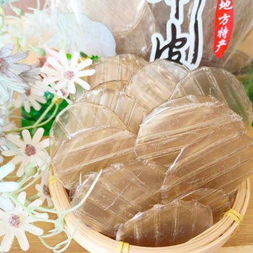 【红薯小粉皮】河南禹州厂家直发支持视频看货