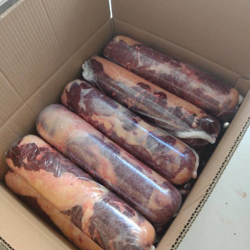 牛肉卷/肥牛卷，肉嫩**好吃，火锅店想招揽回头客的来吧