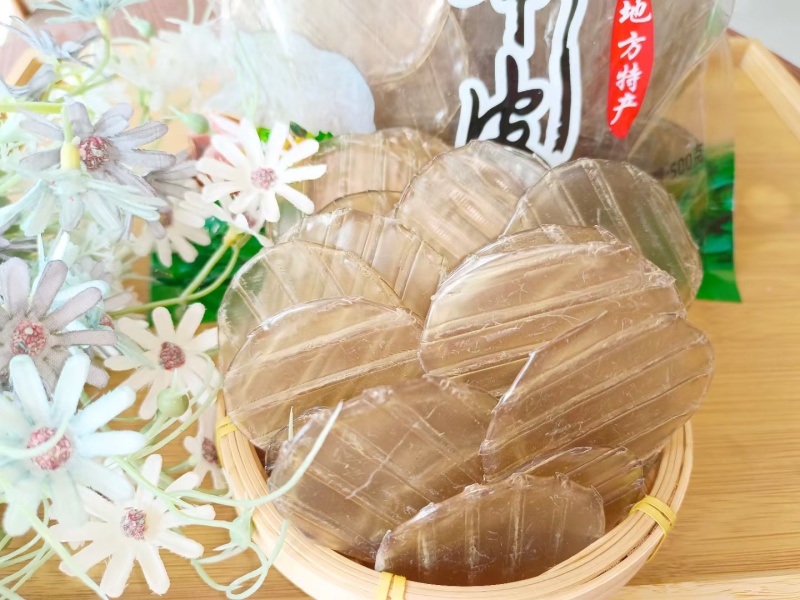 【红薯小粉皮】河南禹州厂家直发支持视频看货