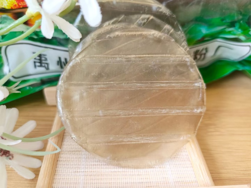 【红薯小粉皮】河南禹州厂家直发支持视频看货