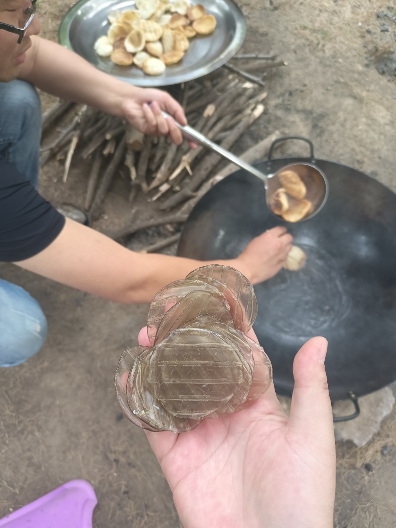 【红薯小粉皮】河南禹州厂家直发支持视频看货