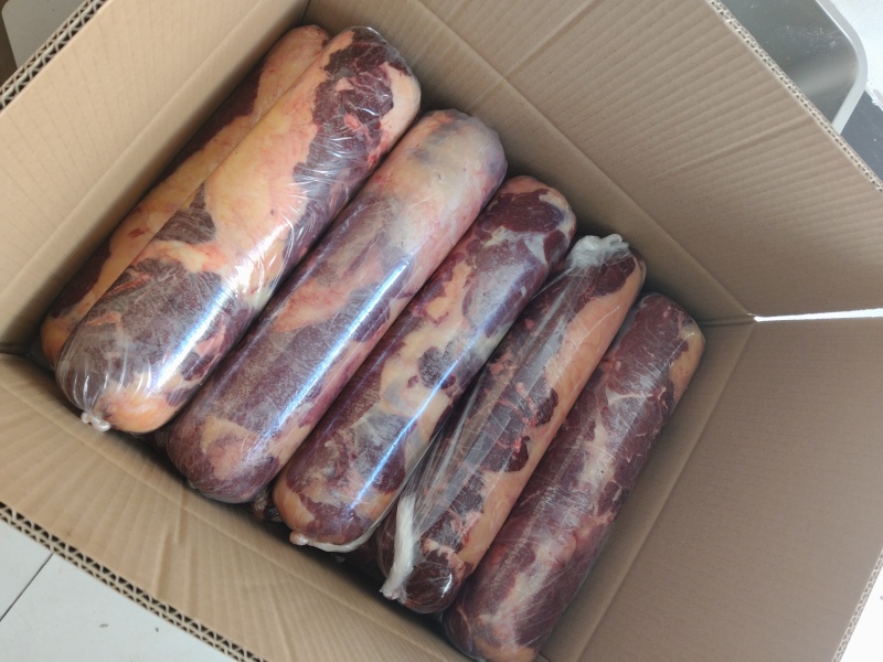 牛肉卷/肥牛卷，肉嫩**好吃，火锅店想招揽回头客的来吧