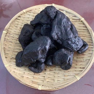 精品大个鸡头黄精古法炮制无硫***产地贵州包邮