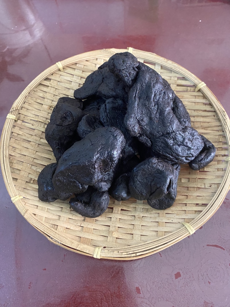 精品大个鸡头黄精古法炮制无硫***产地贵州包邮