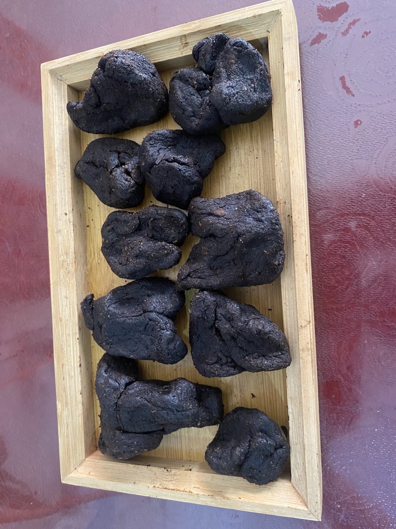 精品大个鸡头黄精古法炮制无硫***产地贵州包邮