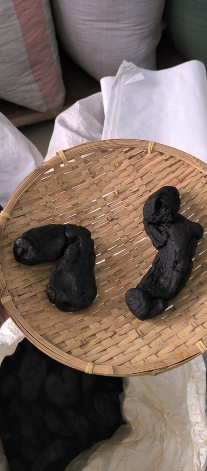 精品大个鸡头黄精古法炮制无硫***产地贵州包邮