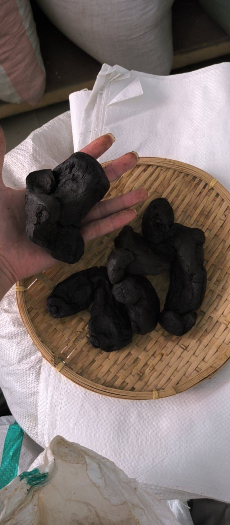 精品大个鸡头黄精古法炮制无硫***产地贵州包邮