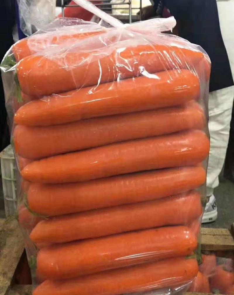 水洗胡萝卜，带泥胡萝卜诚信经营开封通许蔬菜基地