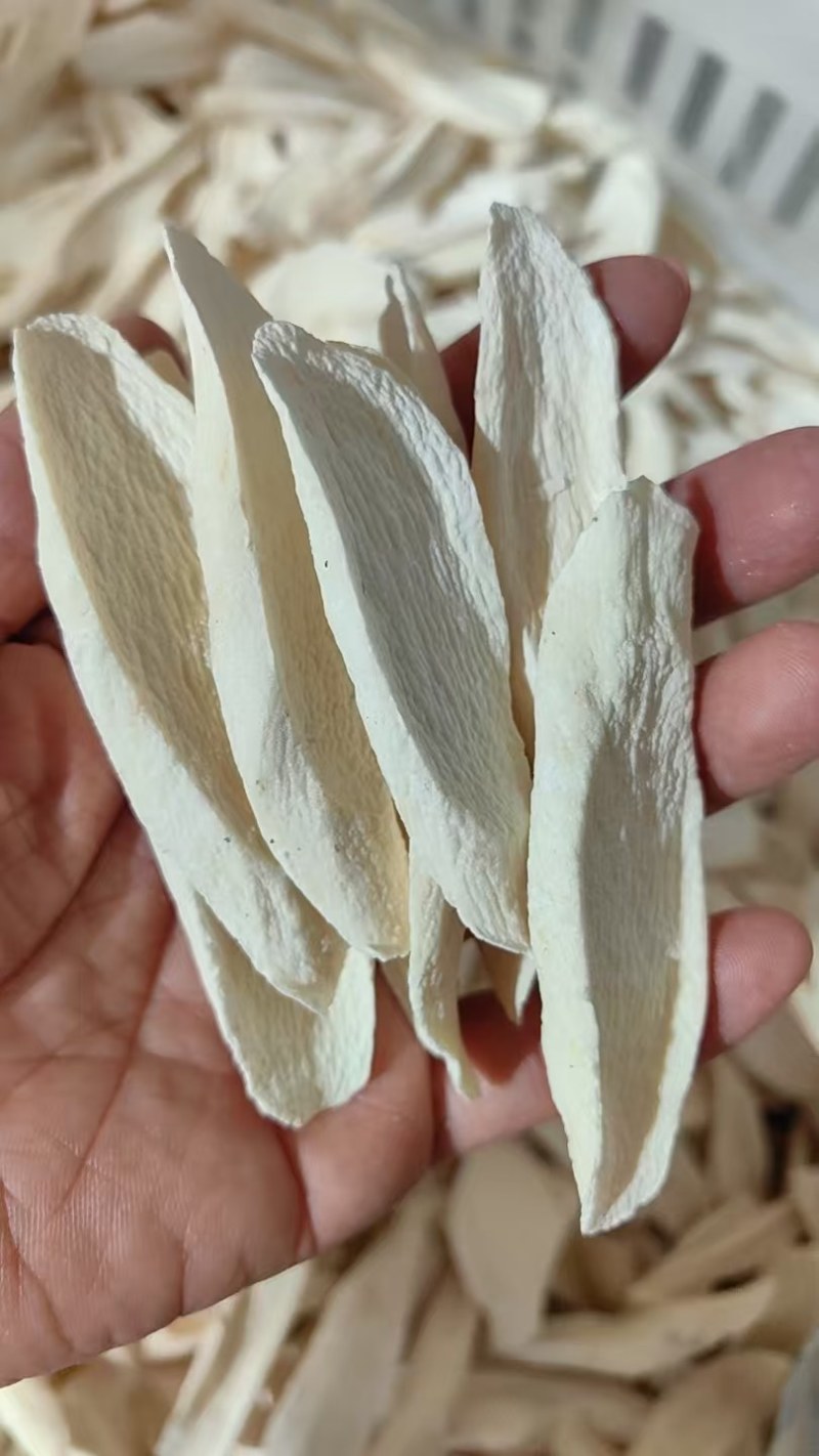 河南温县山药干，柳叶片大量现货，质量保证药食两用可全国发