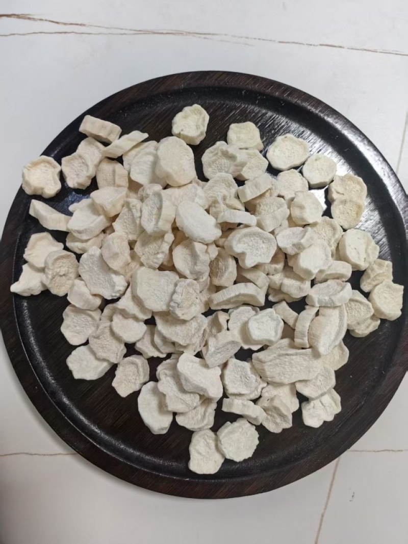 精品山药干圆片，垆土铁棍山药干，药食同源厂家供应全年供货