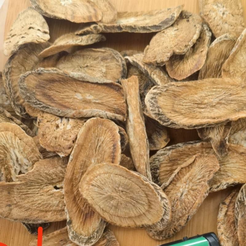 黄金牛蒡，牛蒡茶片