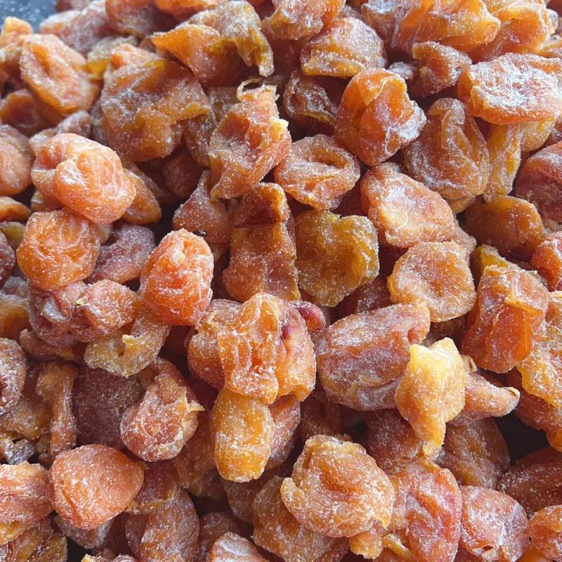枇杷干展会地摊电商甘草枇杷干凉果零食小吃特产干枇杷