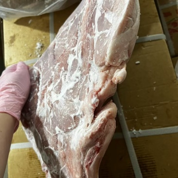 加厚后上肉
