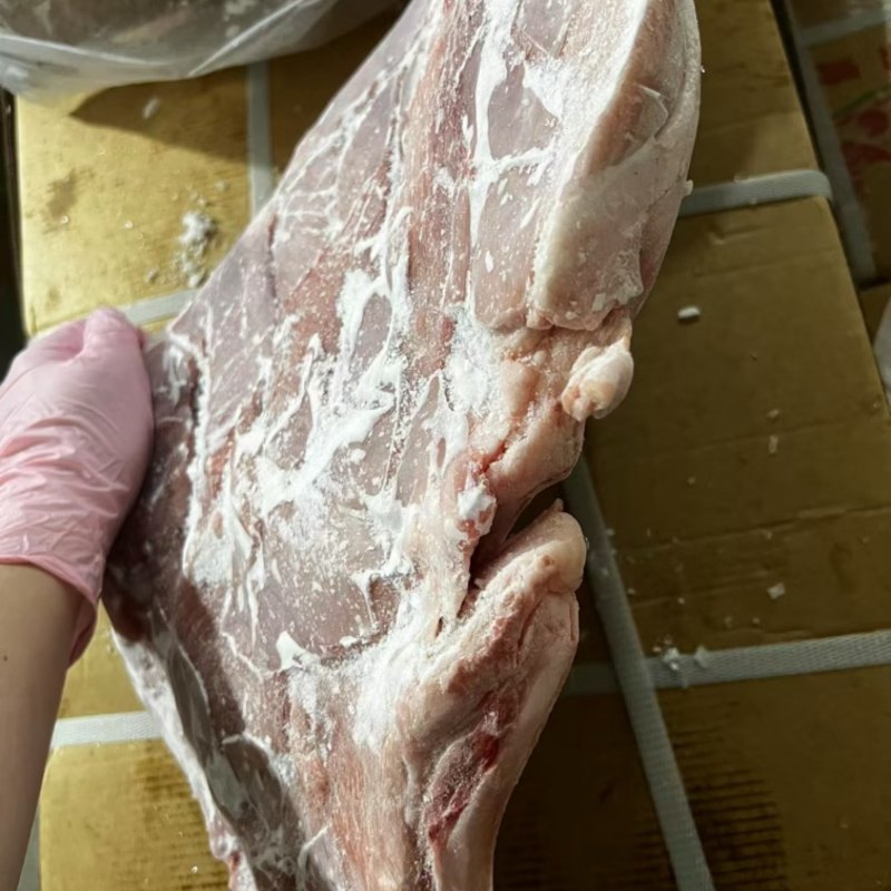 加厚后上肉