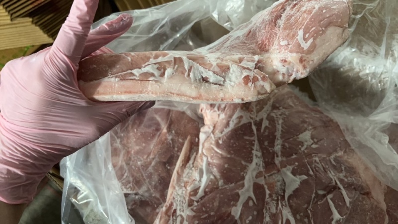 加厚后上肉
