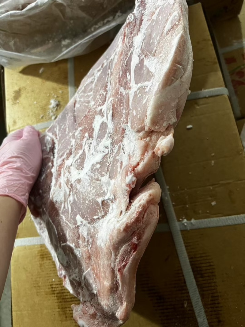 加厚后上肉