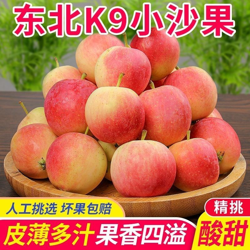 辽宁k9小苹果精品货现货多多代发需要抓紧！