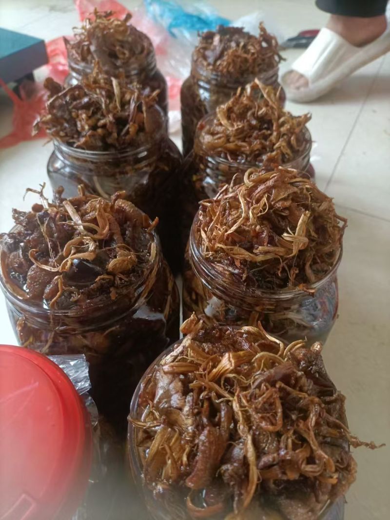 鸡枞油