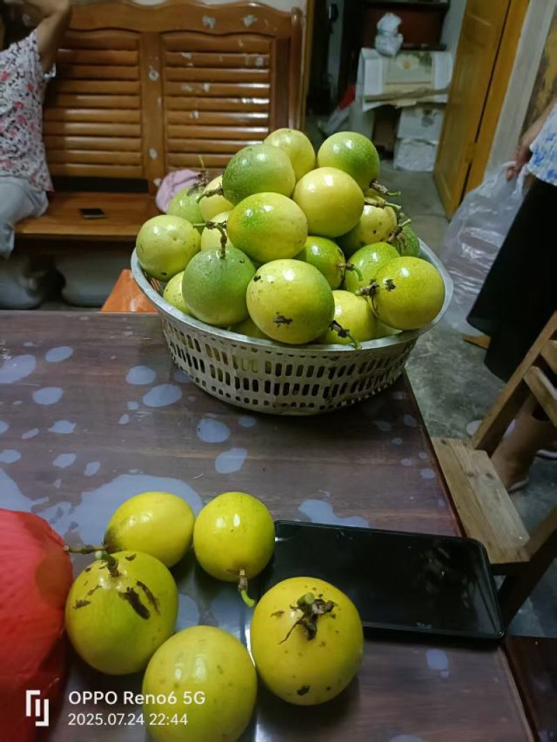 黄金百香果