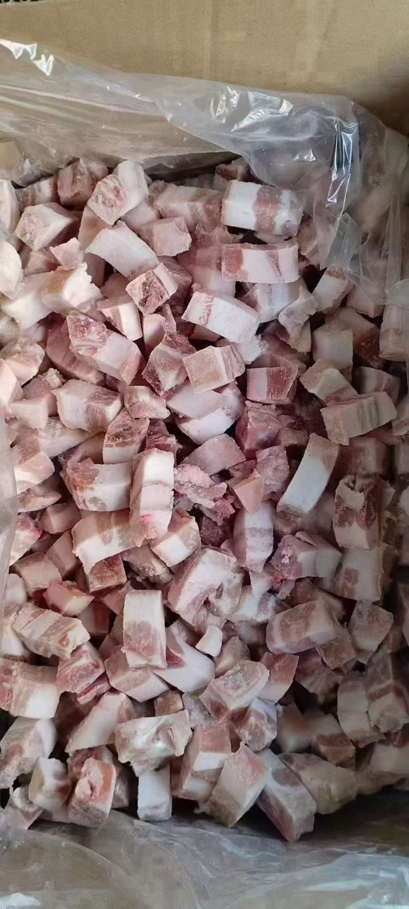 五花肉块