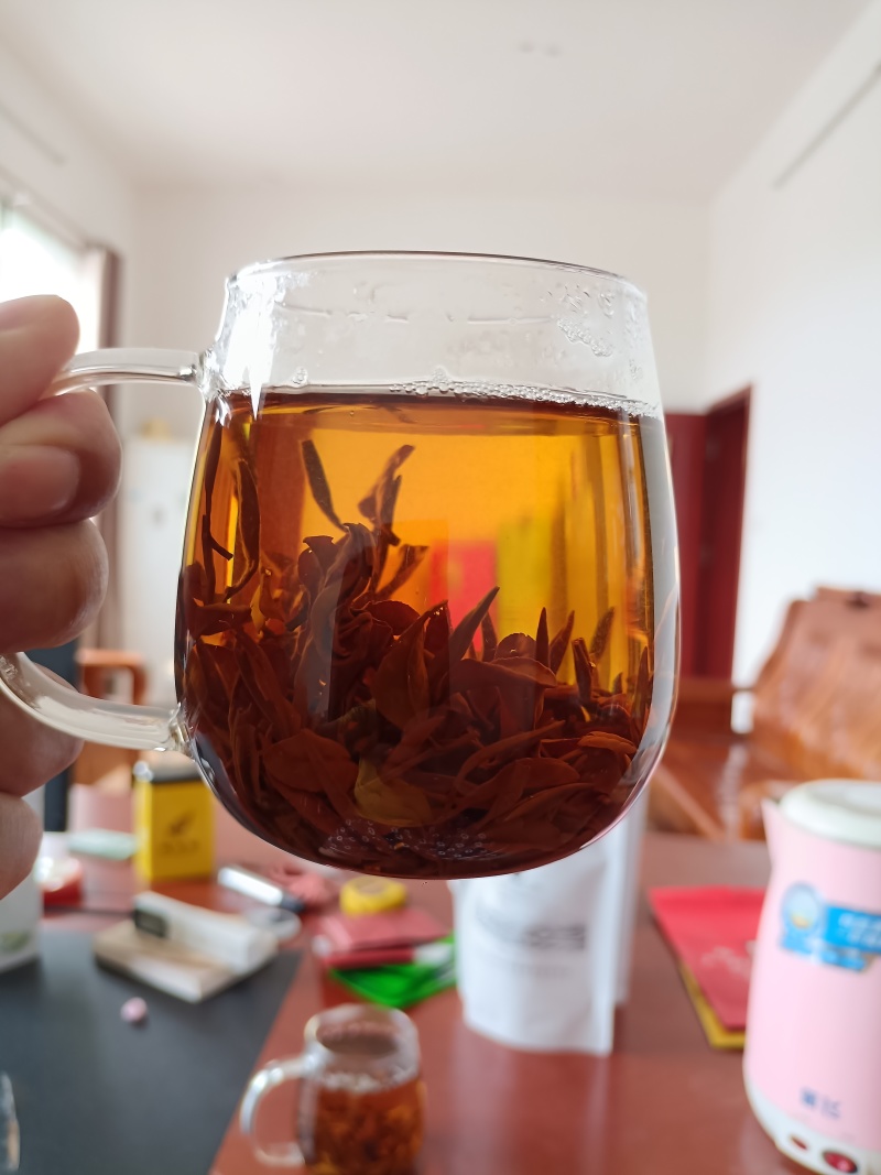 殷祖白茶