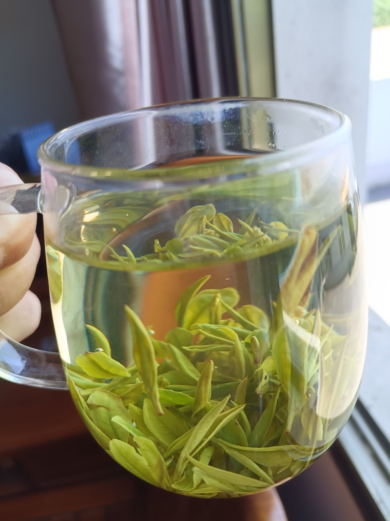 殷祖白茶