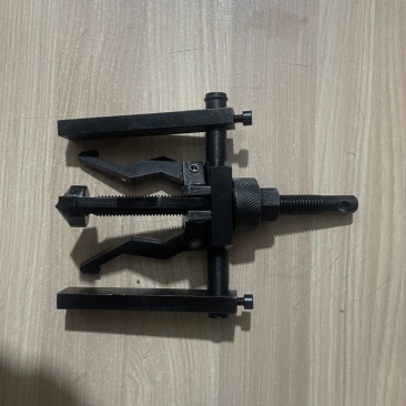内孔轴承拉马拉马拉三爪工具拆卸小型出拔多功能取出内圈轮器