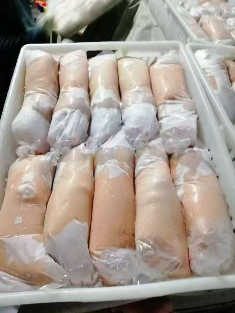 白条鸭大板鸭