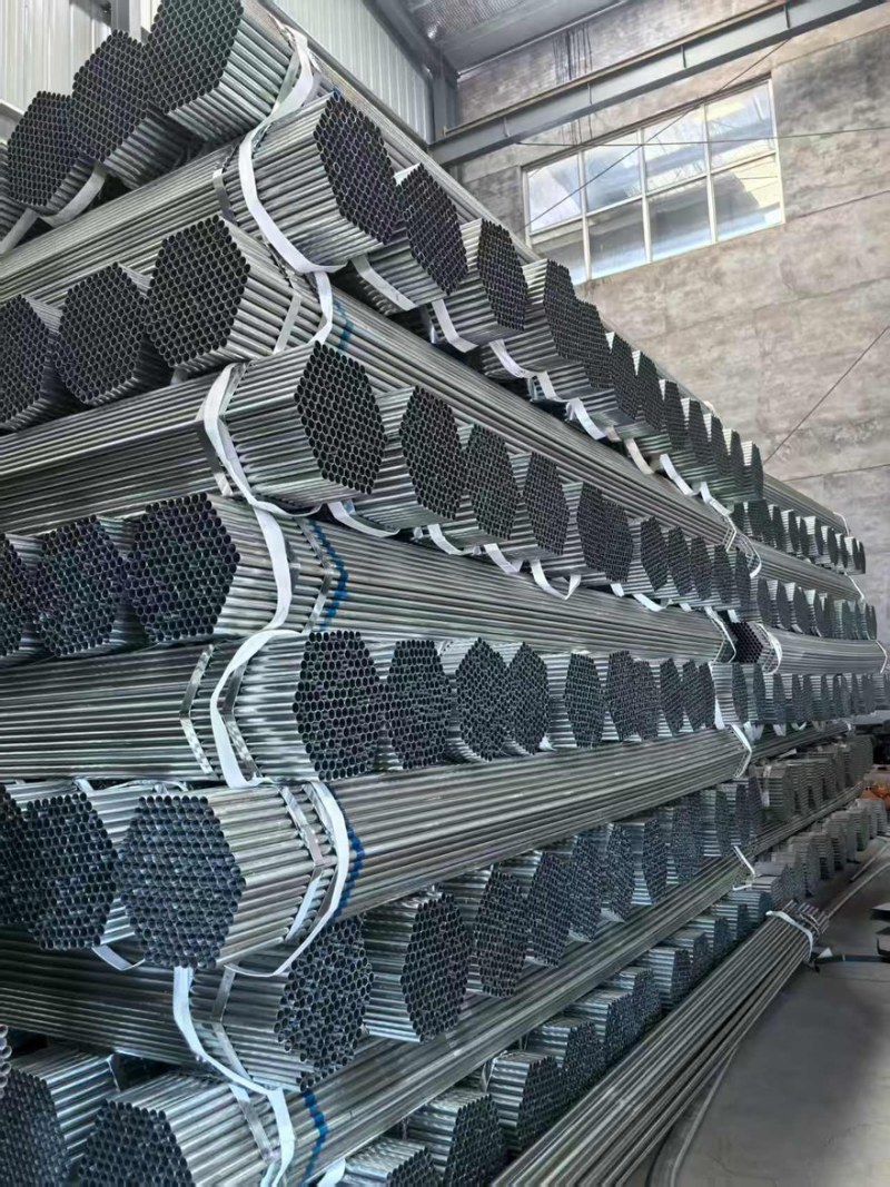 钢管方管圆管椭圆管厂家直发保质保量全国通发