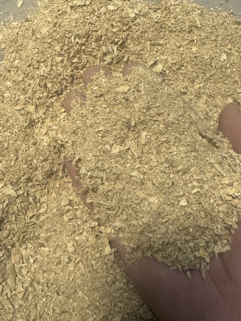 干姜碎粉