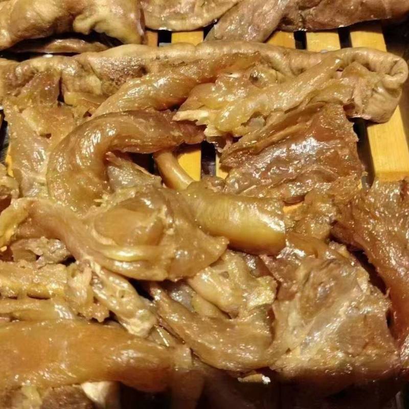 熟牛蹄筋