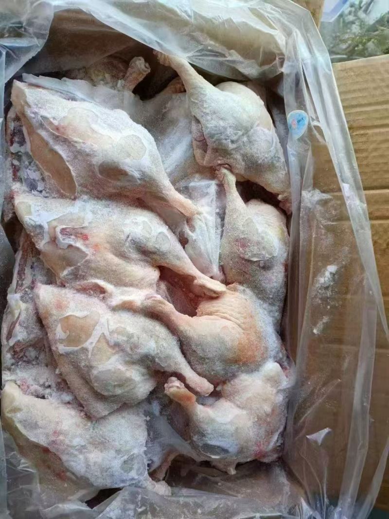 鸭边腿
