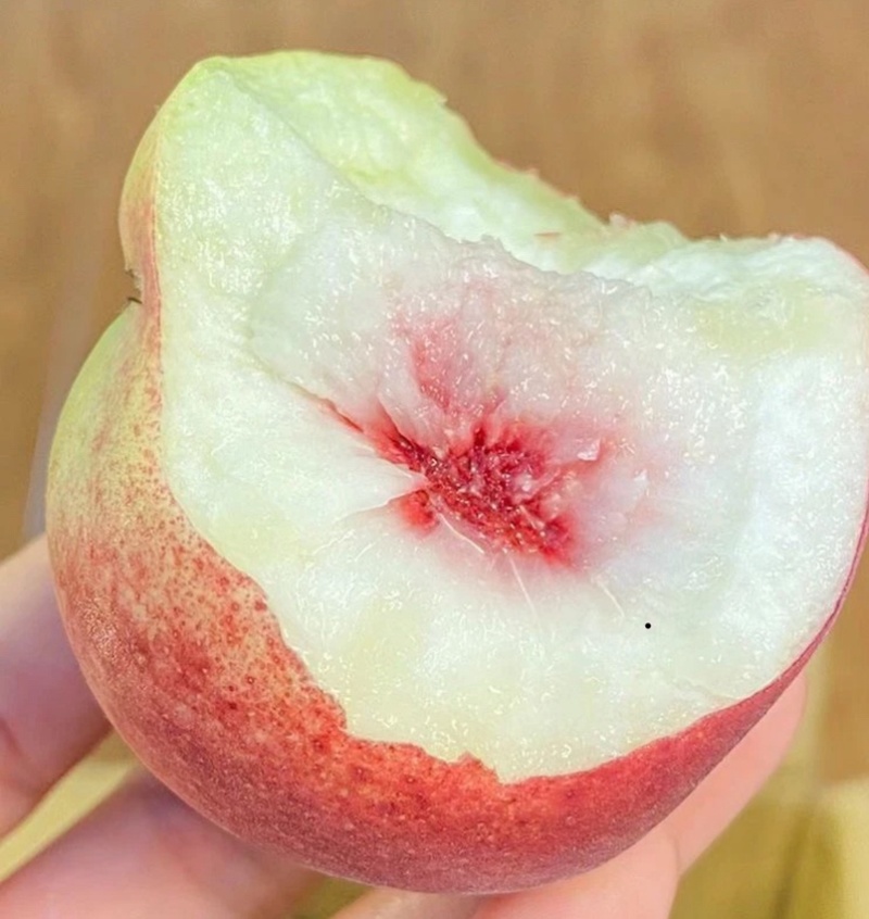 毛桃新鲜现摘正宗水蜜桃应季水果量大从优
