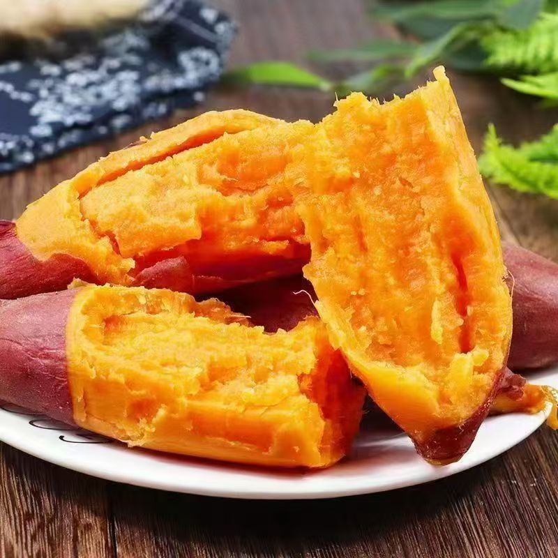 红薯，烟薯25，社区团购，拼多多抖音电商一件代发