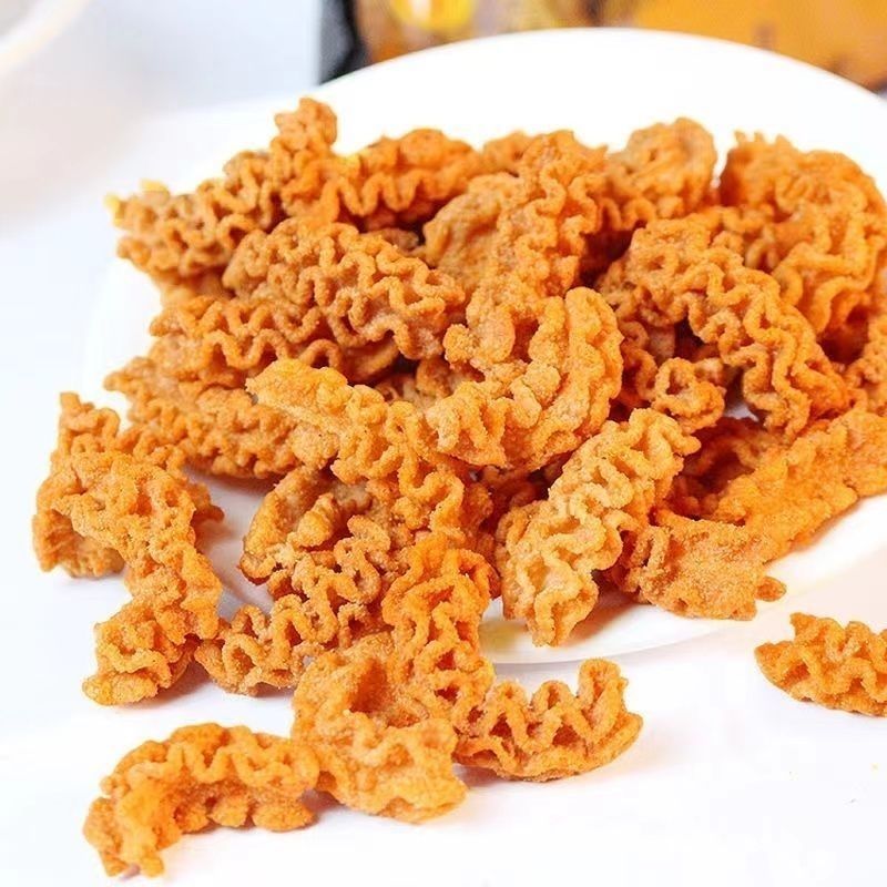 八爪烧牛排味麻辣味整箱5斤10斤装商用
