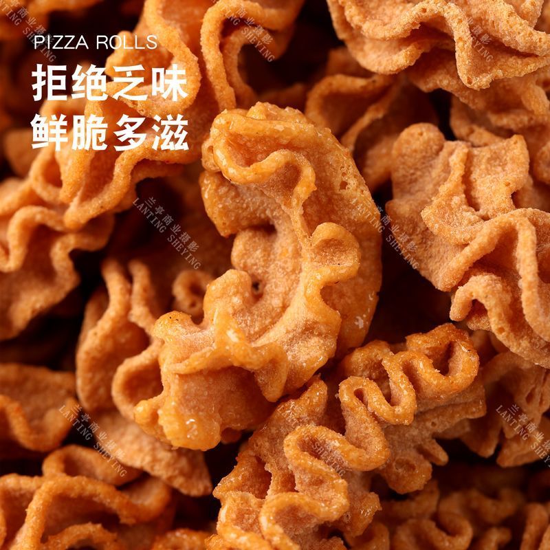 八爪烧牛排味麻辣味整箱5斤10斤装商用