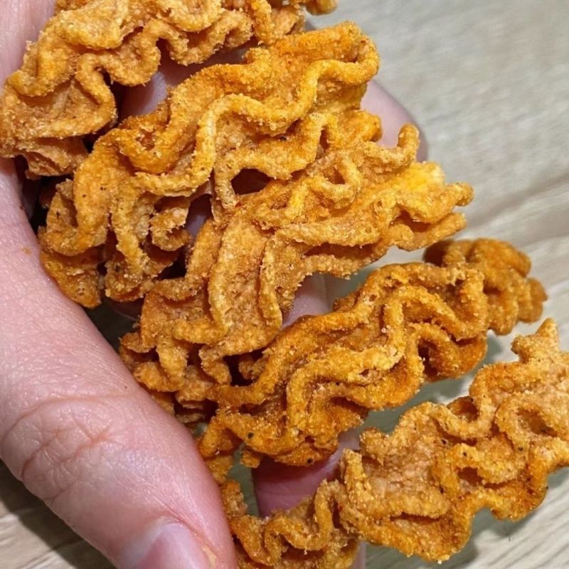 八爪烧牛排味麻辣味整箱5斤10斤装商用