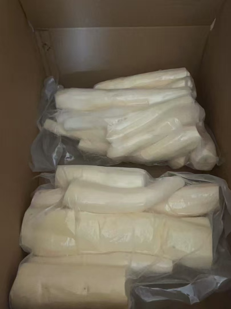 黄心木薯华南9号对接全国市场电商各大平台订单