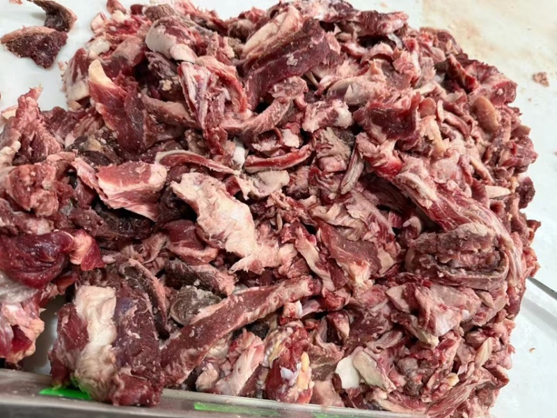 牛碎肉