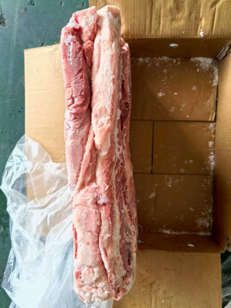 带皮五花肉条，25/7月新货