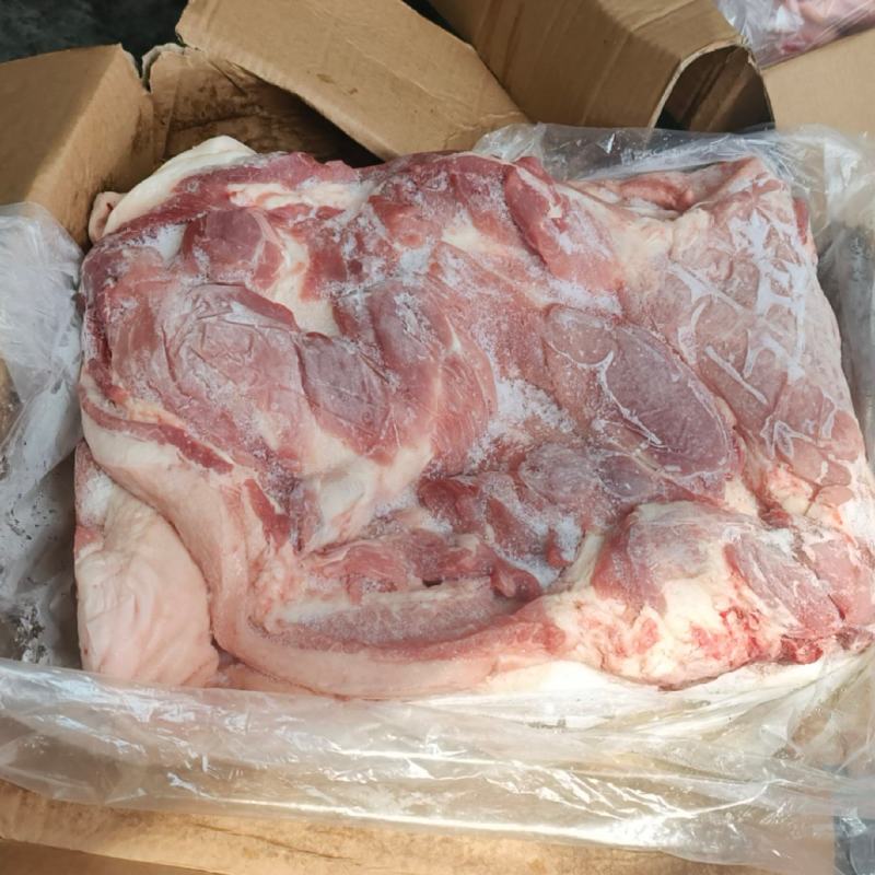 领汇带皮前上肉2-3片，25/7月新货