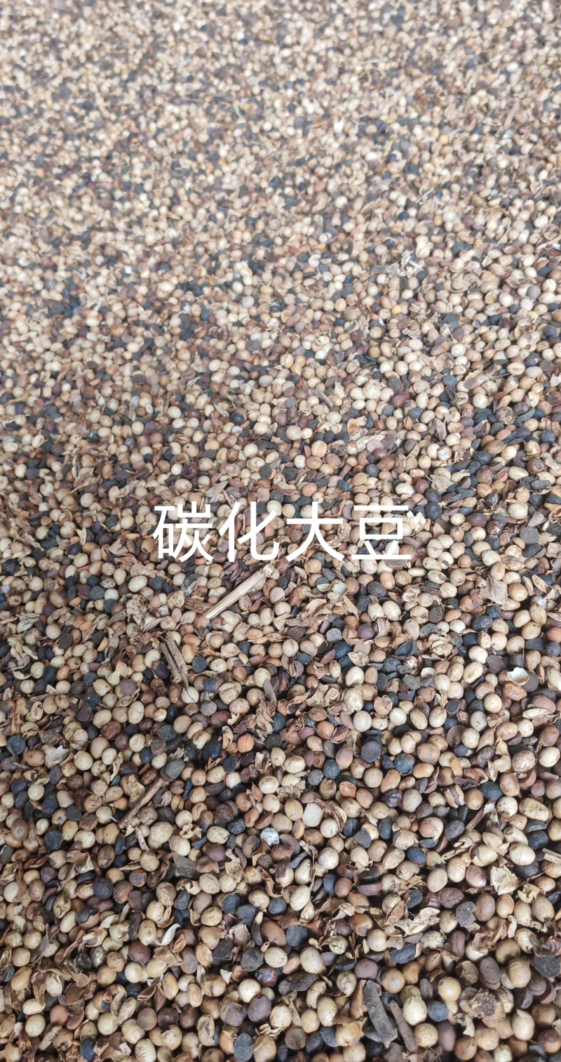 肥料大豆，碳化大豆，种地，种树，种肥好东西