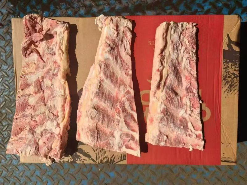 牛羽骨