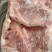 前上肉，