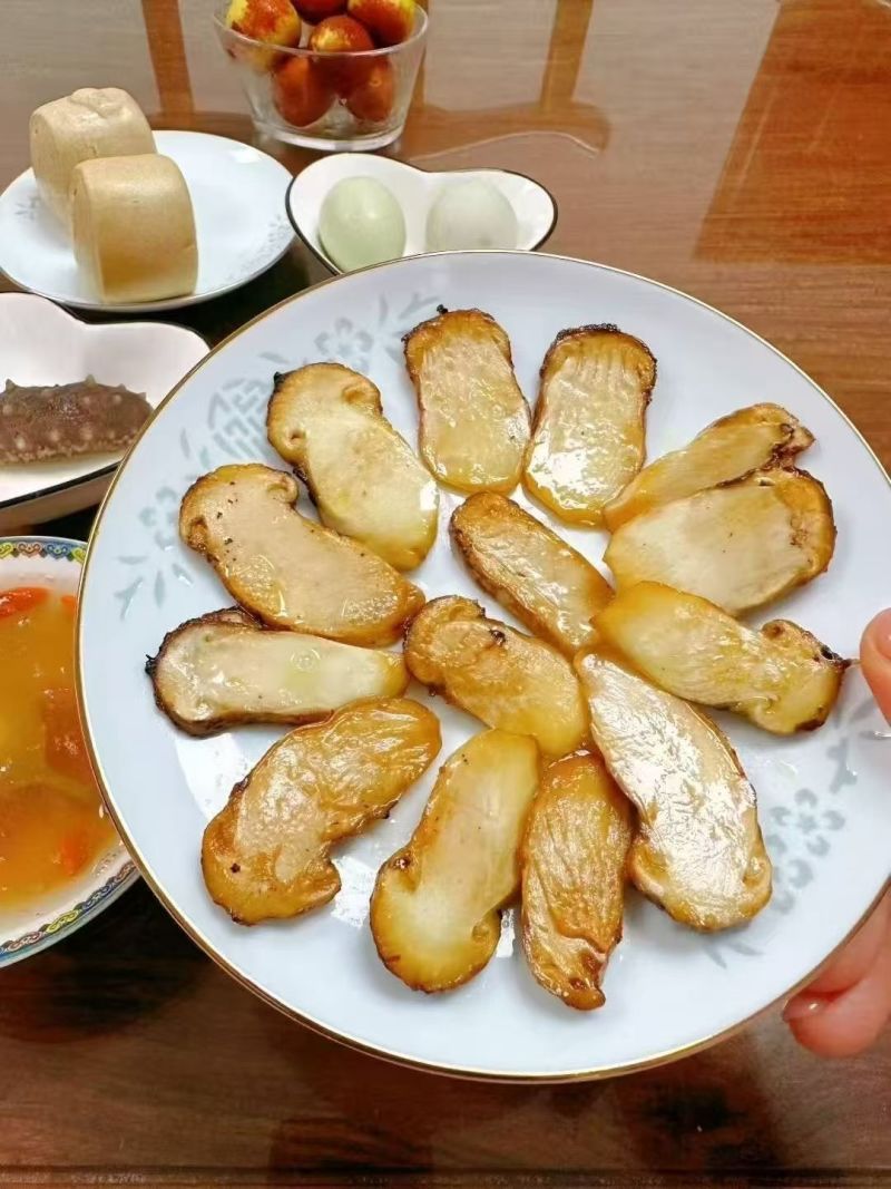松茸