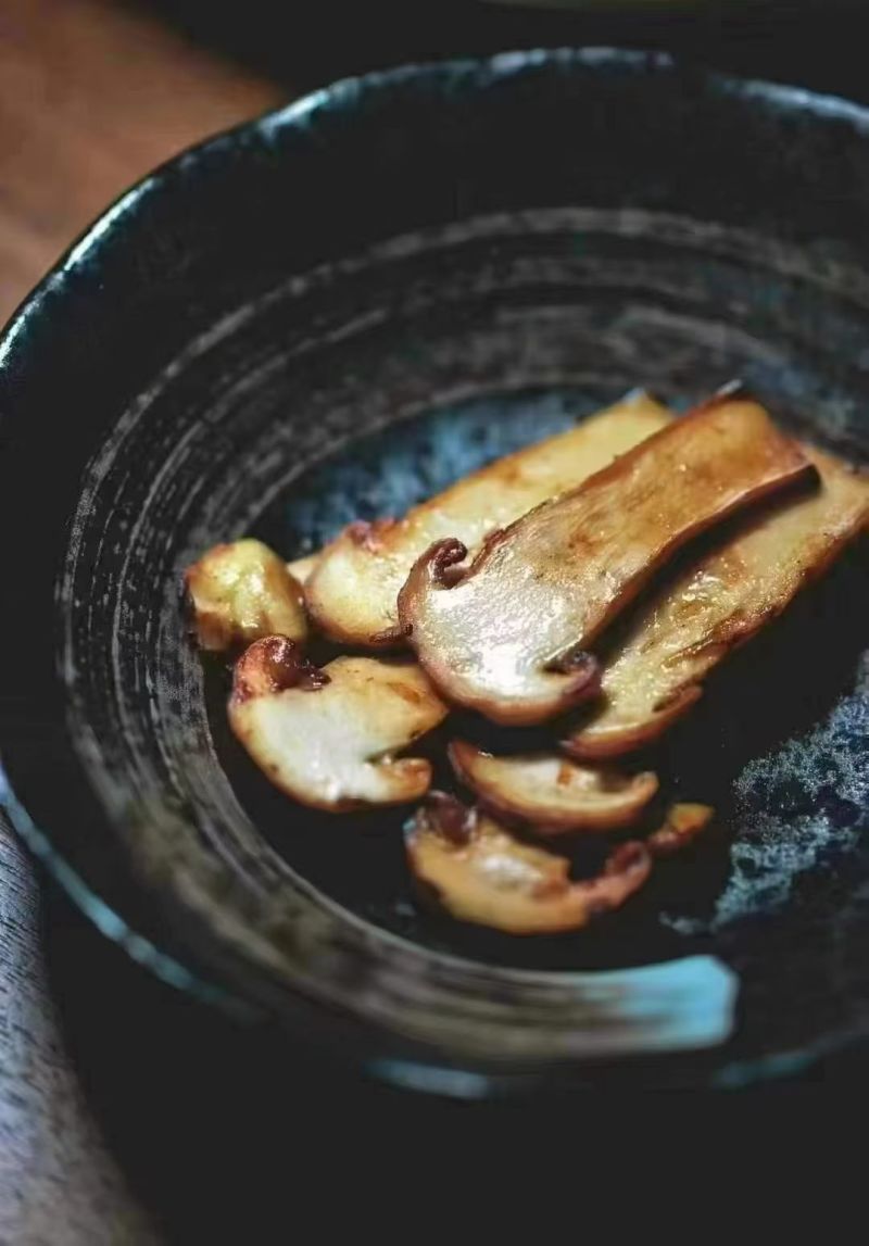 松茸